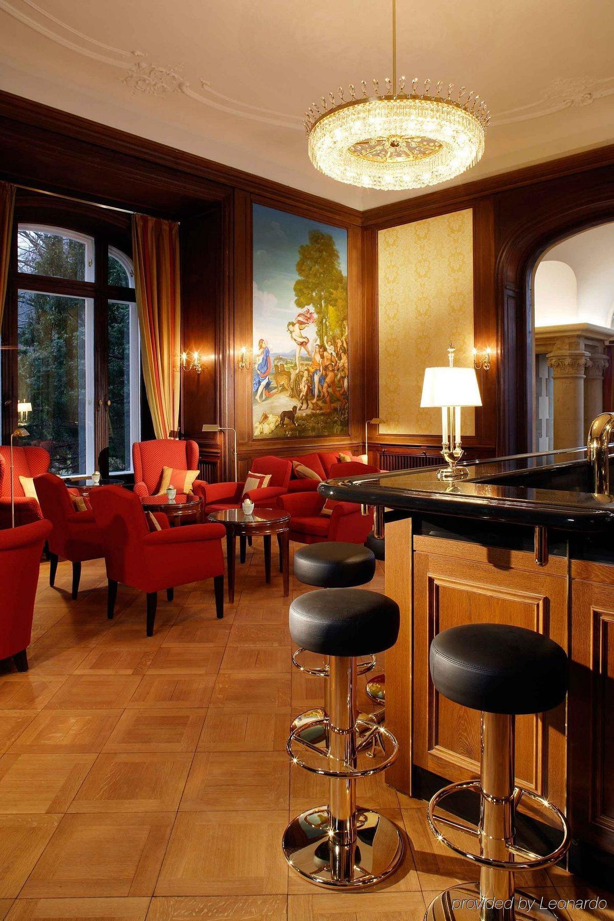 Villa Rothschild, Autograph Collection Königstein im Taunus Restauracja zdjęcie