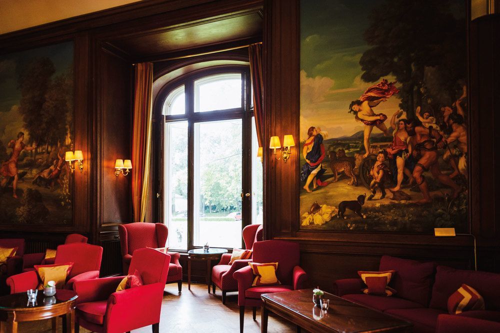 Villa Rothschild, Autograph Collection Königstein im Taunus Zewnętrze zdjęcie