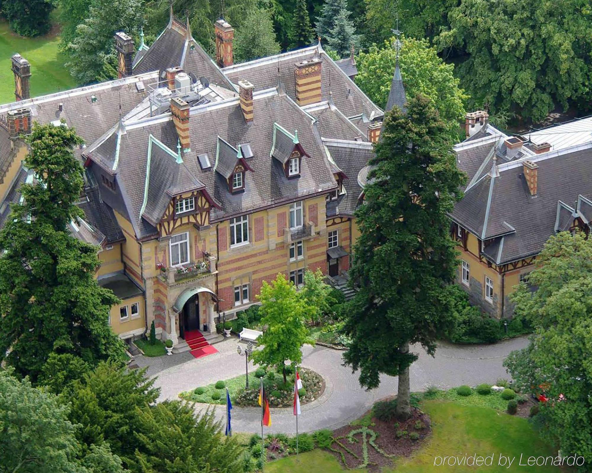 Villa Rothschild, Autograph Collection Königstein im Taunus Zewnętrze zdjęcie
